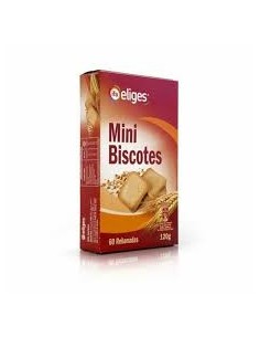 MINI BISCOTES IFA 120G