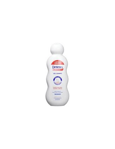 GEL-CHAMPU DENENES PROTECH 600ML