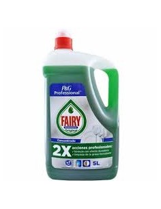 LAVAVAJILLAS  FAIRY PROFESIONAL 5L