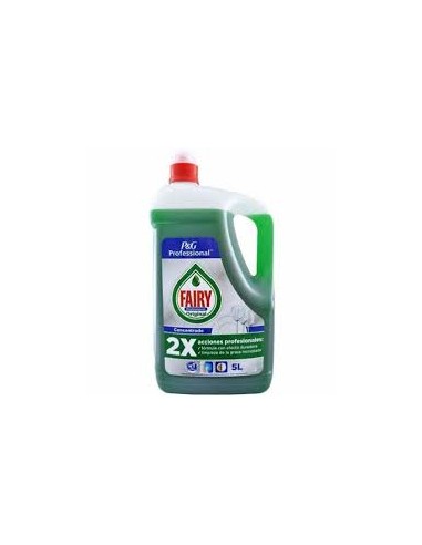 LAVAVAJILLAS  FAIRY PROFESIONAL 5L