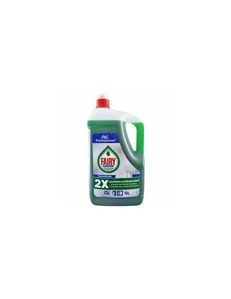 LAVAVAJILLAS  FAIRY PROFESIONAL 5L