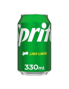 REFRESCO SPRITE LT/33CL