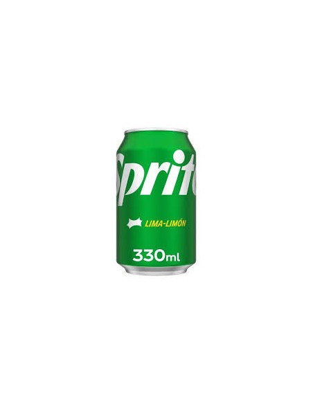 REFRESCO SPRITE LT/33CL
