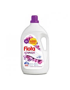 DETERGENTE LIQUIDO FLOTA ESENCIA 100D/5L