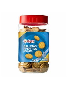 GALLETAS SALADAS IFA BT/350G