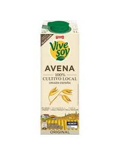 BEBIDA AVENA VIVESOY BK/1L