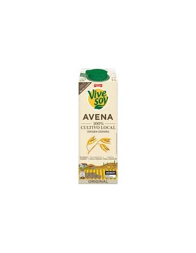 BEBIDA AVENA VIVESOY BK/1L
