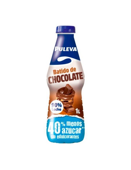 BATIDO CACAO PULEVA 1L