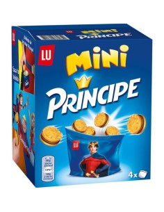 GALLETAS MINI PRINCIPE 160G