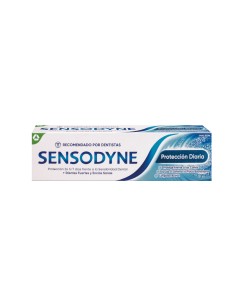 CREMA DENTAL SENSODYNE PROTECCION DIARIA 75ML