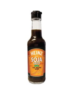 SALSA SOJA HEINZ 150G