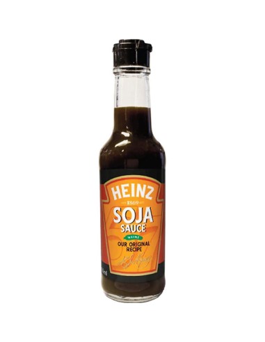 SALSA SOJA HEINZ 150G