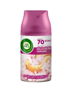 AMBIENTADOR AIR WICK MATIC VERANO SP/250ML
