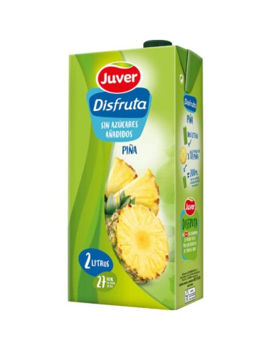 NECTAR PIÑA DISFRUTA JUVER 2L