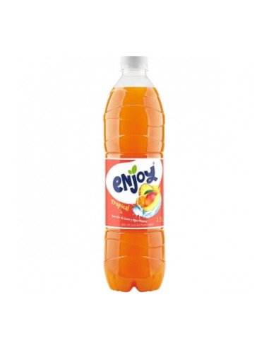 ZUMO VITAMINAS ENJOY TROPICAL 1.5L  