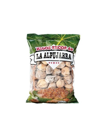 HIGOS SECOS ALPUJARRA 500G