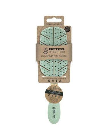 CEPILLO CABELLO BETER NATURAL FIBER