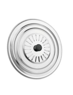 TAPA INOX 30CM