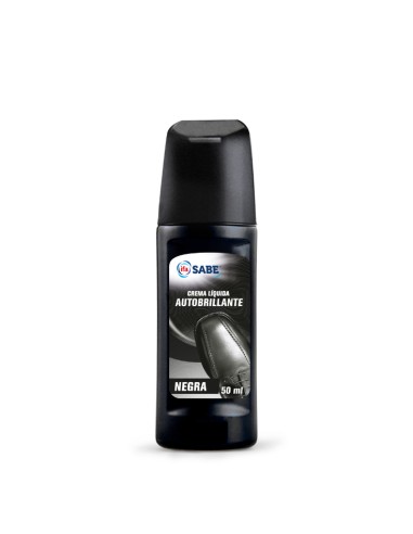 CREMA LIQUIDA CALZADO NEGRO IFA 50ML