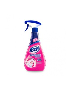 QUITAMANCHAS DOBLE ACCION ASEVI PT/750ML