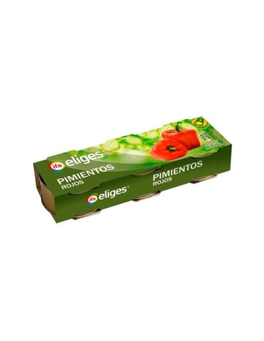 PIMIENTO MORRON IFA 3X80G