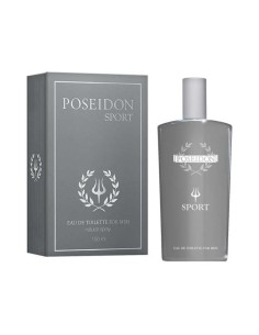 COLONIA POSEIDON MEN SPORT 150ML
