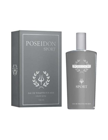 COLONIA POSEIDON MEN SPORT 150ML