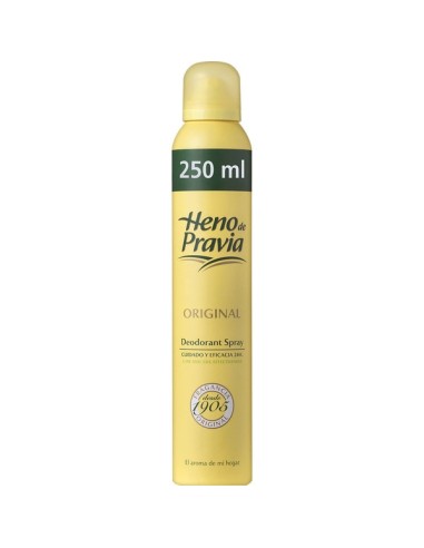 DESODORANTE HENO DE PRAVIA 250ML