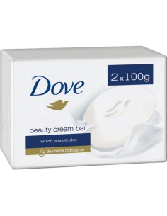JABON DOVE CREAM BAR P/2X90G