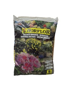 MANTILLO SUSTRATO NORFLOR 10L