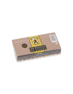 PINZA MADERA PARA TENDER 20U