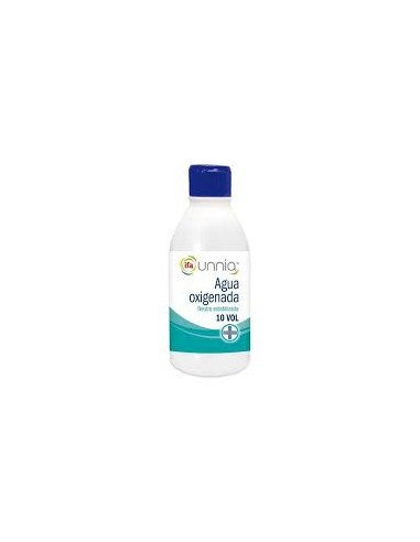 AGUA OXIGENADA IFA 250ML
