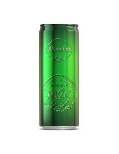 CERVEZA ALHAMBRA 1925 LT/33CL
