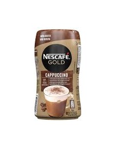 CAFE SOLUBLE NATURAL CAPUCCHINO NESCAFE BT/250G