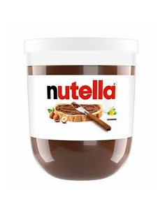 CREMA CACAO NUTELLA 200G