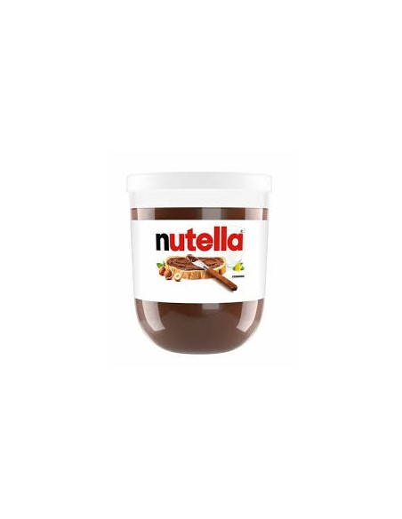 CREMA CACAO NUTELLA 200G