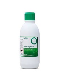 AGUA OXIGENADA KELSIA 500CC