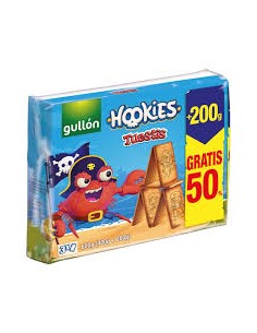 GALLETAS TUESTIS GULLON 400+200G