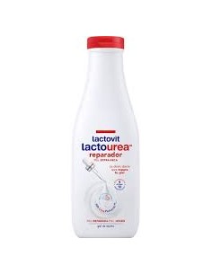 GEL LACTOVIT LACTOUREA REPARADOR 550ML