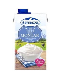 NATA MONTAR ASTURIANA BK/500ML