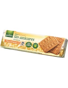 GALLETAS GULLON ZERO FIBRA S/AZ 170G