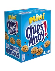 GALLETAS MINI CHIPS AHOY 160G