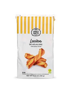 LACITOS HOJALDRE MELS 180G