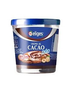 CREMA CACAO 2 SABORES IFA 210G