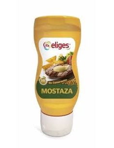 SALSA MOSTAZA IFA BB/300ML