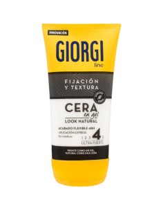 CERA EN GEL GIORGI 145ML