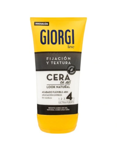 CERA EN GEL GIORGI 145ML
