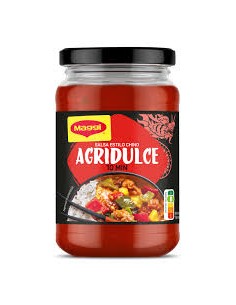 SALSA AGRIDULCE MAGGI 355G