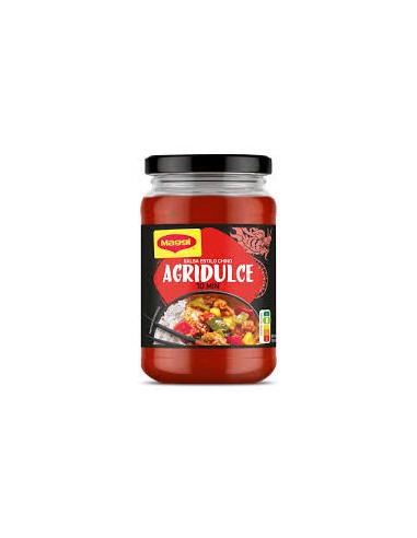 SALSA AGRIDULCE MAGGI 355G