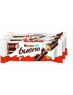 CHOCOLATE KINDER BUENO 3X43G